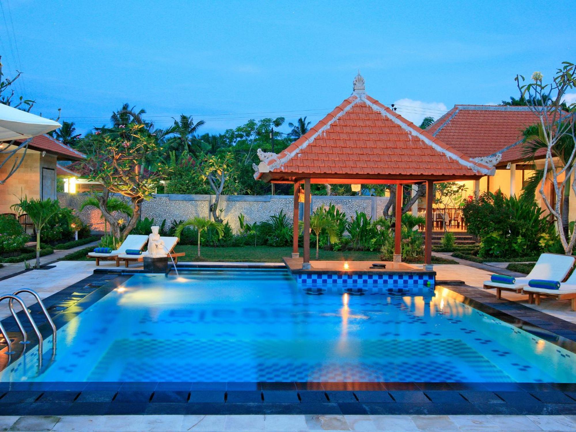 Pondok Jenggala นูซาเลมโบงัน ภายนอก รูปภาพ