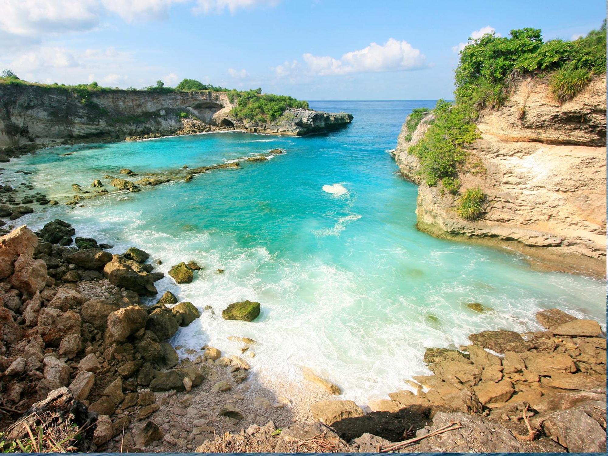 Pondok Jenggala นูซาเลมโบงัน ภายนอก รูปภาพ
