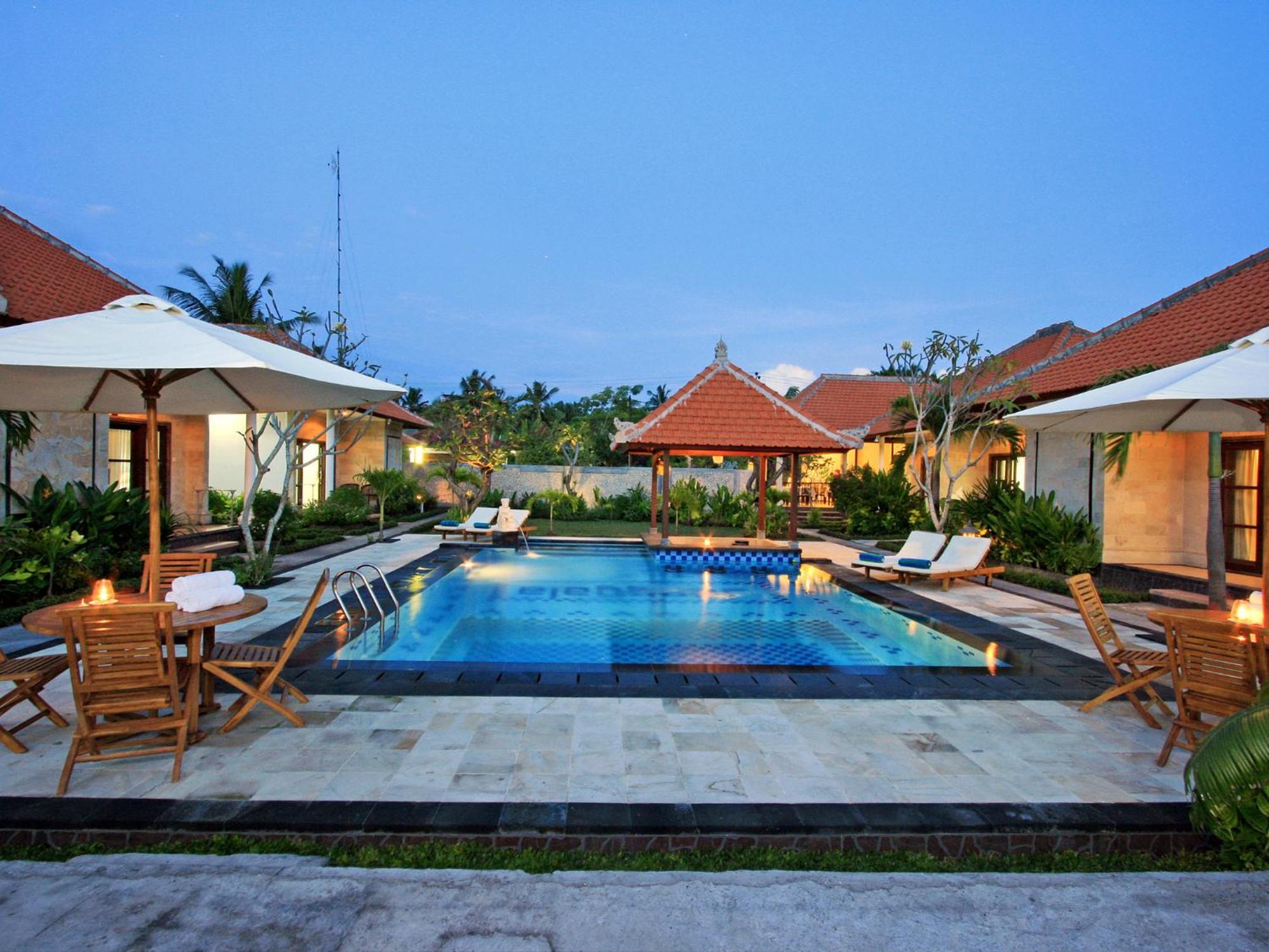Pondok Jenggala นูซาเลมโบงัน ภายนอก รูปภาพ