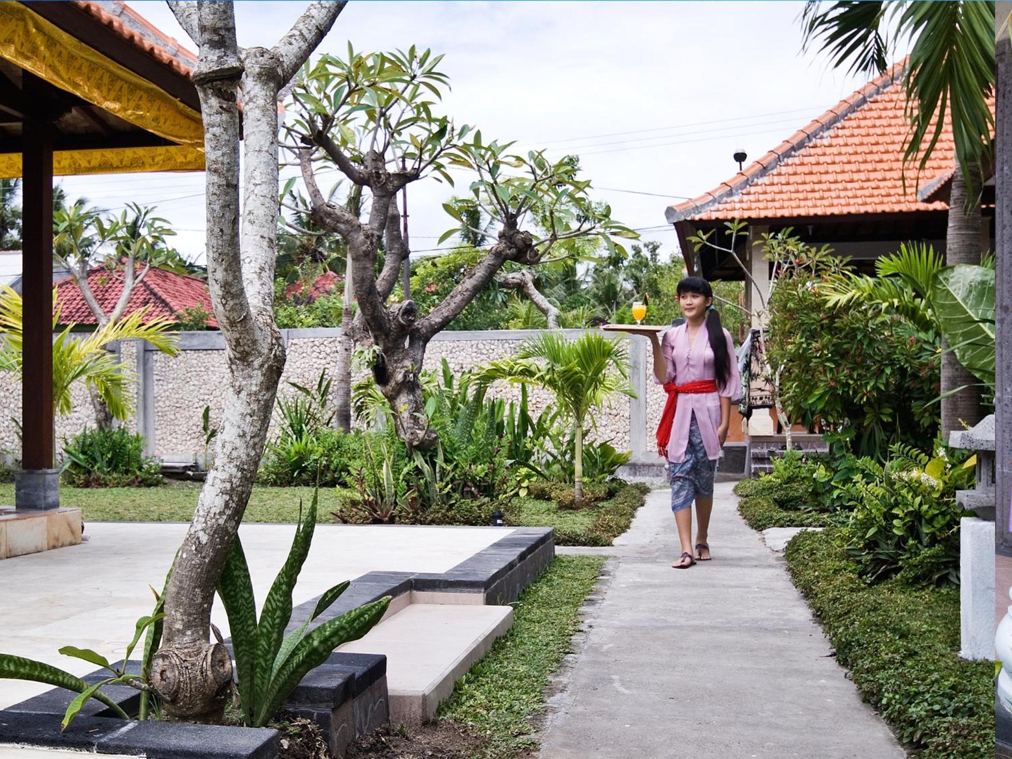 Pondok Jenggala นูซาเลมโบงัน ภายนอก รูปภาพ